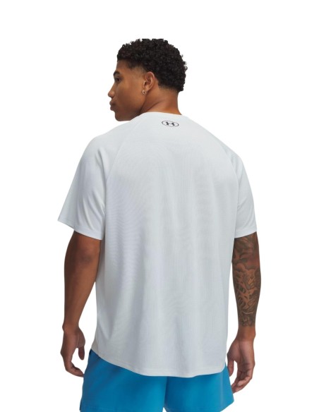 T-shirt homme Under Armour gris