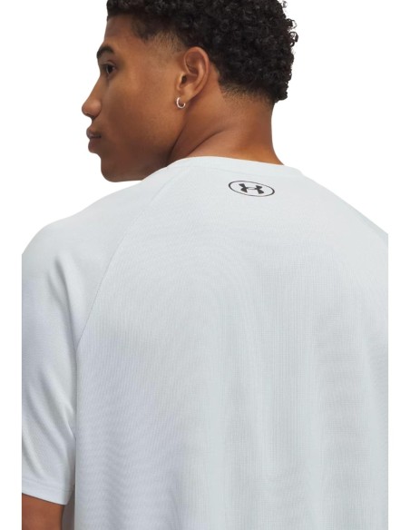 T-shirt homme Under Armour gris