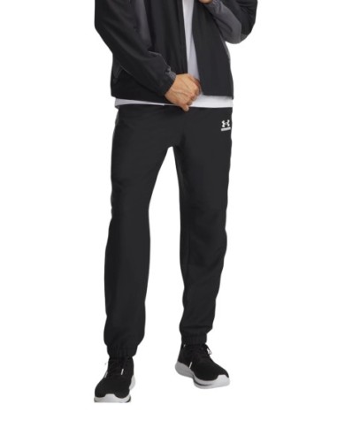 Pantalon homme Under Armour noir