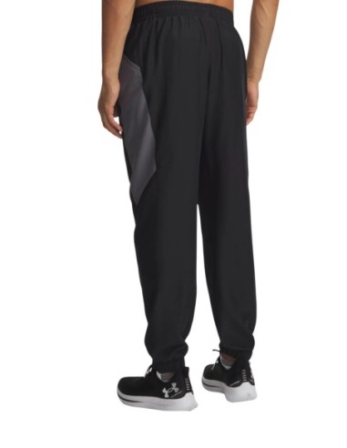 Pantalon homme Under Armour noir