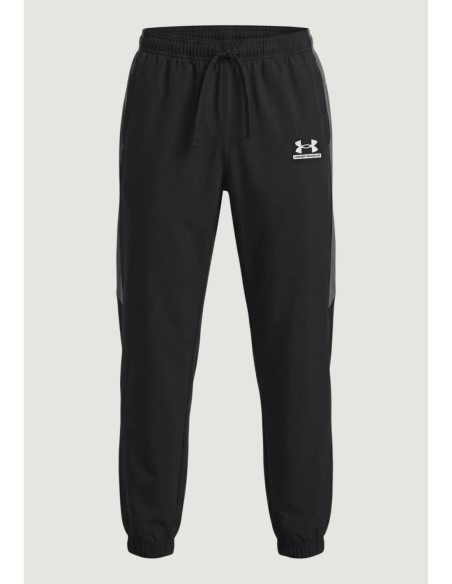 Pantalon homme Under Armour noir