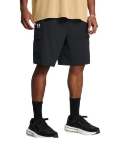 Bermuda homme Under Armour noir