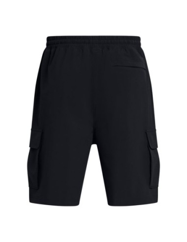 Bermuda homme Under Armour noir