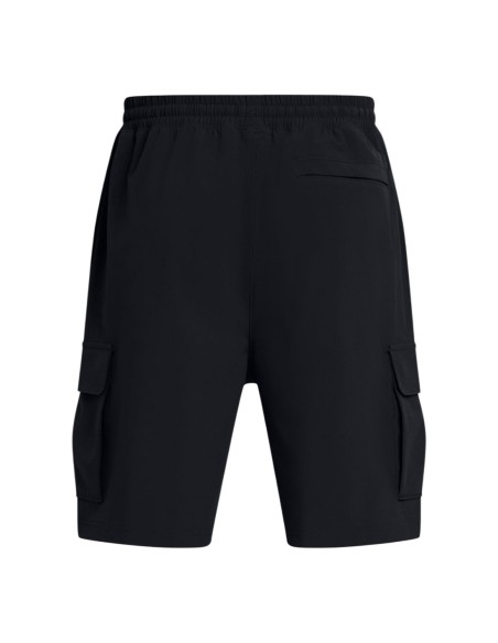 Bermuda homme Under Armour noir