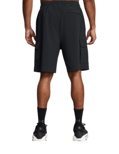 Bermuda homme Under Armour noir