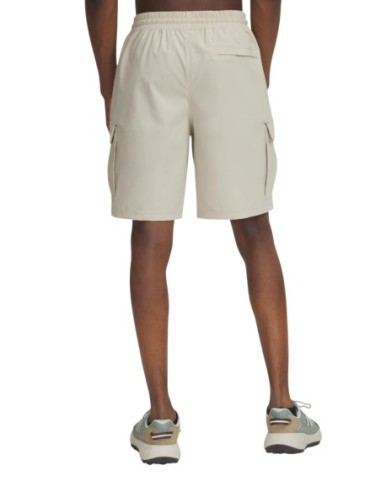 Bermuda homme Under Armour beige