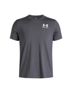 T-shirt homme Under Armour gris