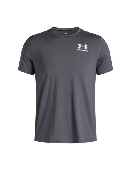T-shirt homme Under Armour gris