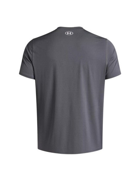 T-shirt homme Under Armour gris