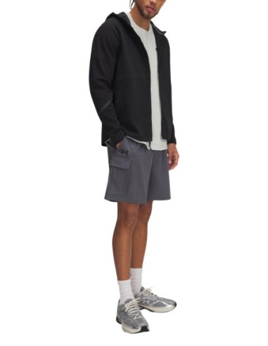 Bermuda homme Under Armour gris