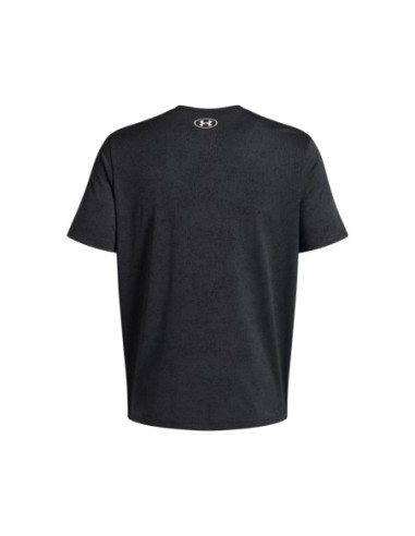 T-shirt homme Under Armour noir