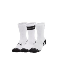 chaussettes homme blanches UA – performance respirante