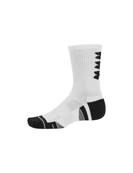 chaussettes homme blanches UA – performance respirante