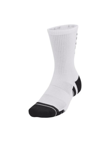 chaussettes homme blanches UA – performance respirante