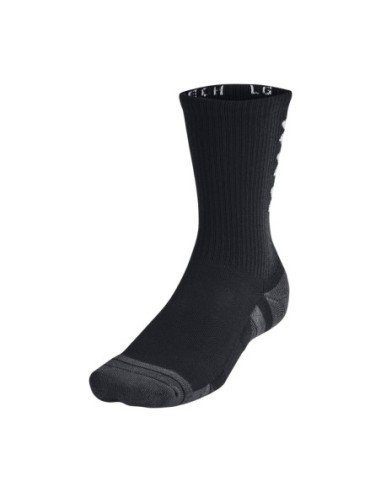 chaussettes homme noires UA – performance respirante