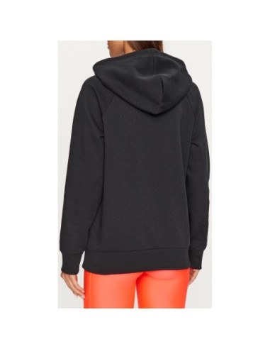 Sweat femme Under Armour noir