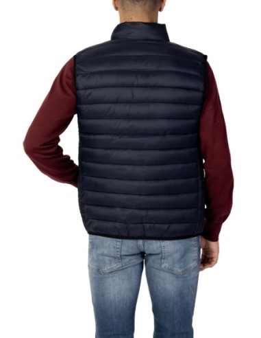 Gilet homme U.S. Polo Assn. bleu