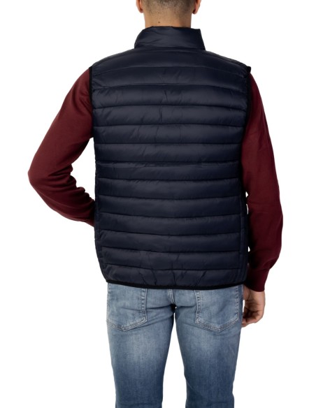 Gilet homme U.S. Polo Assn. bleu