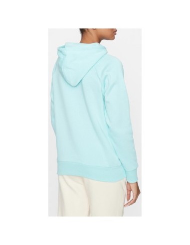 Sweat femme Under Armour turquoise
