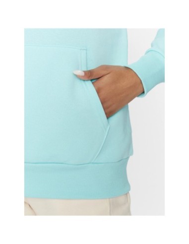 Sweat femme Under Armour turquoise