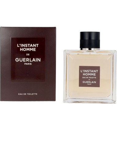 Guerlain L’Instant Pour Homme EDT 100 ml – Parfum homme boisé frais