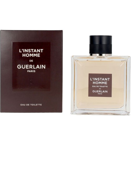 Guerlain L’Instant Pour Homme EDT 100 ml – Parfum homme boisé frais