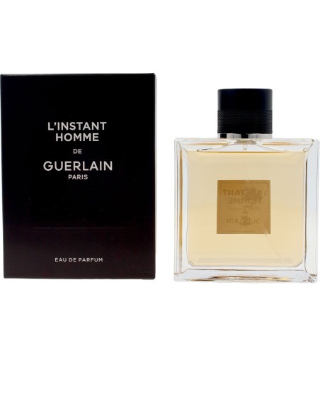Guerlain L’Instant Pour Homme EDP 100 ml – Parfum homme boisé épicé