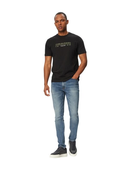 Jean Homme Bleu Calvin Klein Jeans – Confort Stretch