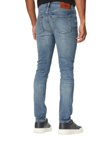 Jean Homme Bleu Calvin Klein Jeans – Confort Stretch