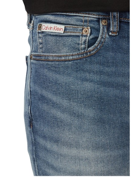 Jean Homme Bleu Calvin Klein Jeans – Confort Stretch