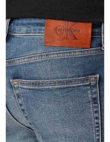 Jean Homme Bleu Calvin Klein Jeans – Confort Stretch