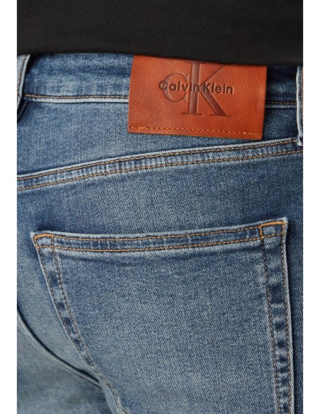 Jean Homme Bleu Calvin Klein Jeans – Confort Stretch