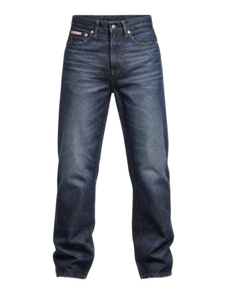 Jean Homme Bleu Calvin Klein Jeans – Denim Classique
