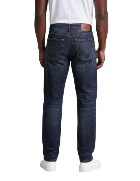 Jean Homme Bleu Calvin Klein Jeans – Denim Classique