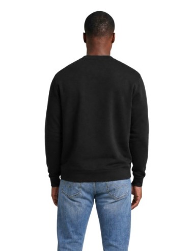 Sweat Homme Noir Calvin Klein Jeans – Style Graphique