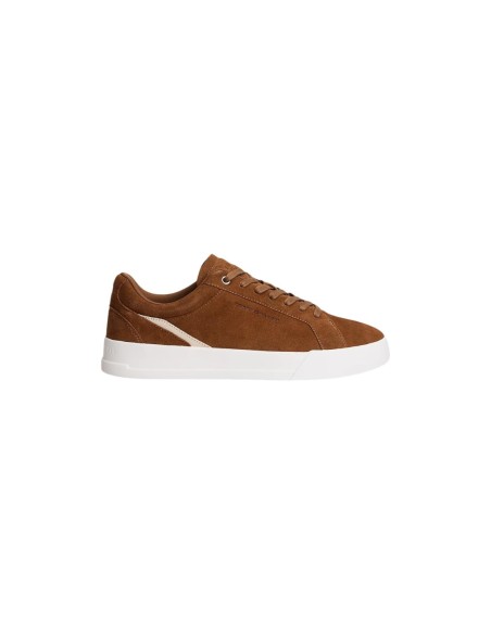 Sneakers Homme Beige Tommy Hilfiger – Chamois