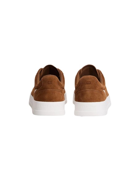 Sneakers Homme Beige Tommy Hilfiger – Chamois