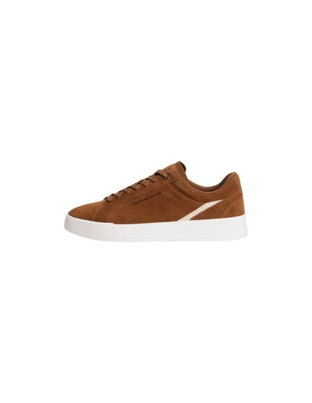 Sneakers Homme Beige Tommy Hilfiger – Chamois