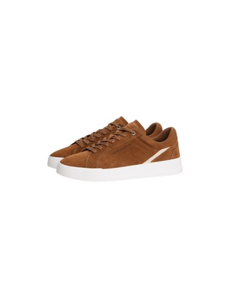 Sneakers Homme Beige Tommy Hilfiger – Chamois