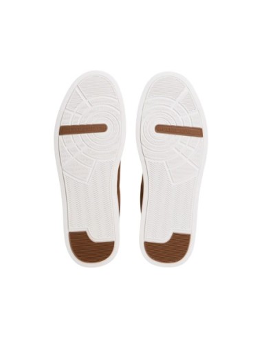 Sneakers Homme Beige Tommy Hilfiger – Chamois