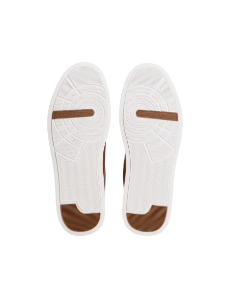 Sneakers Homme Beige Tommy Hilfiger – Chamois