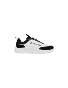 Sneakers Homme Noires Calvin Klein – Style Moderne