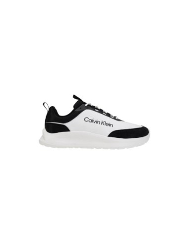 Sneakers Homme Noires Calvin Klein – Style Moderne
