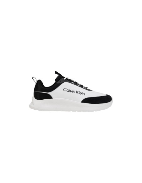Sneakers Homme Noires Calvin Klein – Style Moderne