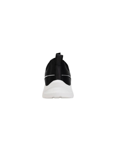Sneakers Homme Noires Calvin Klein – Style Moderne