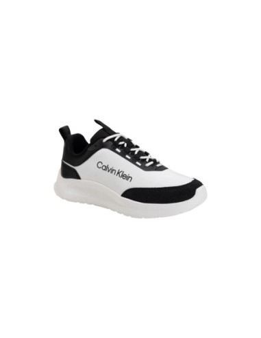 Sneakers Homme Noires Calvin Klein – Style Moderne