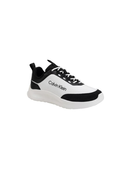 Sneakers Homme Noires Calvin Klein – Style Moderne