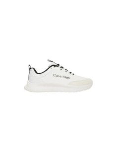 Sneakers Homme Blanches Calvin Klein – Minimalistes
