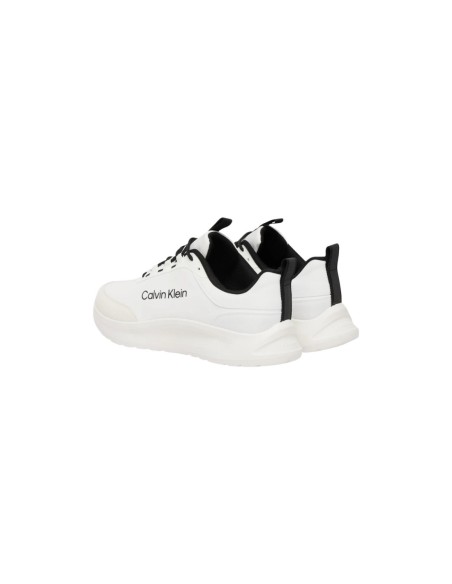 Sneakers Homme Blanches Calvin Klein – Minimalistes