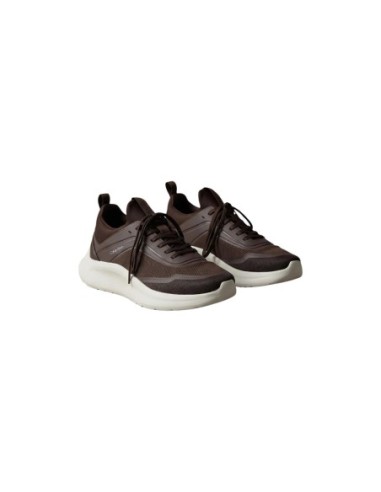 Sneakers Homme Marron Calvin Klein – Style Urbain